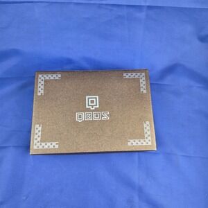 QBOS‎ Men's Watch Gift Set w/ Pen Multi Tool Flashlight QB-1323